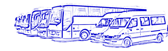 rent buses with coach hire companies from Iceland